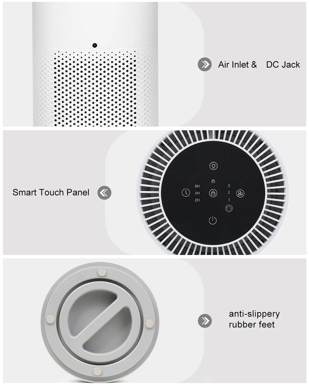 Cross Flow Fans - detail 8