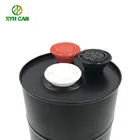 Can Vodka Tin Can China Manufacturer Tin Can 700-750ml Vodka Tin Can Custom Requirement Vodka Alcohol Tin Can