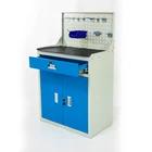 Cabinet Tools Cabinet Hot Selling Good Quality Customized Workshop Aluminium Profile Workbench Cabinet Tools