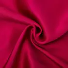 Fabric Colorful 100% Natural Mulberry Double Dupion Woven Plain Silk Fabric