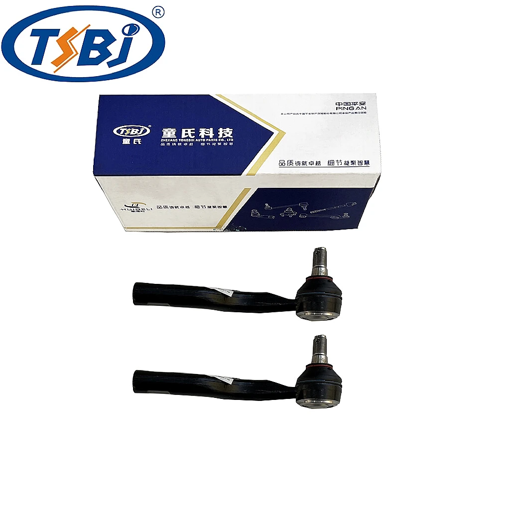 Factory wholesale hot sale full set of auto chassis parts like tie rod end for Mazda 6(GG) OE:GJ6E-32-290 details