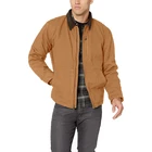 Jackets And Black Winter Work Jackets And Pants For Men Construction In Black Or Custom Colors