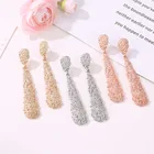 Earrings Drop Earringsearrings New Popular Fashion Earrings Elegant Hot Selling Long Gold Drop Style Earrings
