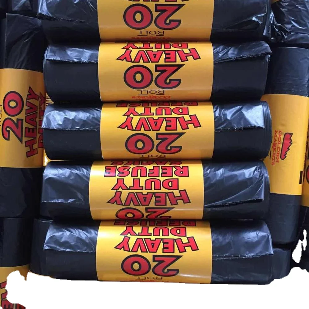 heavy duty refuse ensacarks