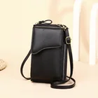 Phone Mobile Small Crossbody Bags Lady Cell Phone Wallet Purse Leather Women Mobile Phone Bags