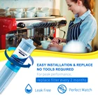 Coffee Filter Water Filters For Juar Coffee Maker Filter Micron Blue Auto-coffee Machine Water Filter