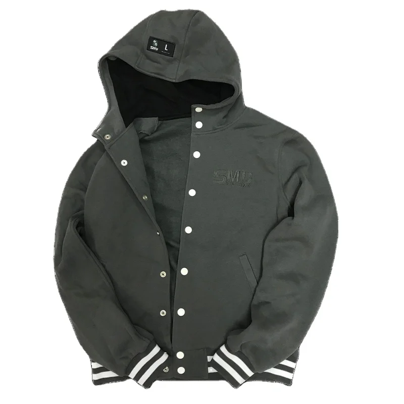 Windproof Warm Track Jacket 
