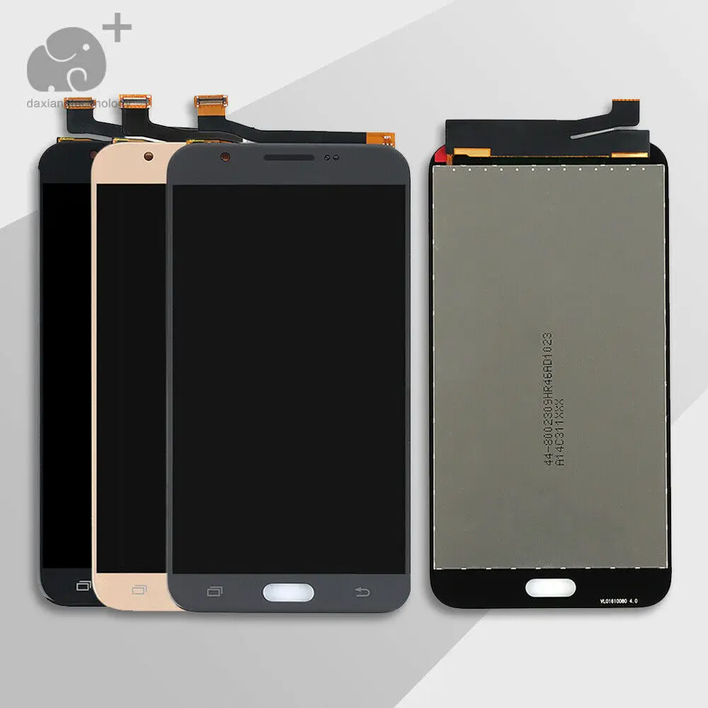 how to repair crack lcd screen factory