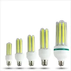 LED Energy-saving Light COB Corn Lamp U-shaped E27 Highlight Household Lighting