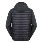 Winter Mens Winter Customized Wholesale Luxury Winter Mens Fashion Puffer Bomber Militery Parka Jacket