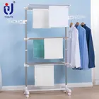 Hanger Clothes High End Custom Hanger Sorting Drying Rack Spiral Clothes Hook Organizer