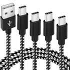 Oem 1m 2m 3m 2A Quick Fast Charging Type-c Usb Data Cable Type C Fast Cable With Box For Samsung