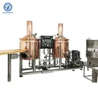 Home Beer 100l Brewing Equipment 100l Mini Home Beer Brewing Equipment For All Grain Beer