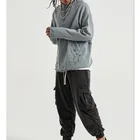 Black Mens Hoody 2020 High Quality Black Hoodies Casual Mens Fashion Jumper Hoody Wholesale Men Hoodies