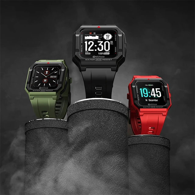 Zeblaze Ares 2021 New Hot Sale Three Proofing Watch Ip68 Waterproof  Military Green Electronic Watch Sports Outdoor Smart Watch - Buy Zeblaze  Ares 2021 New Hot Sale Three Proofing Watch Ip68 Waterproof