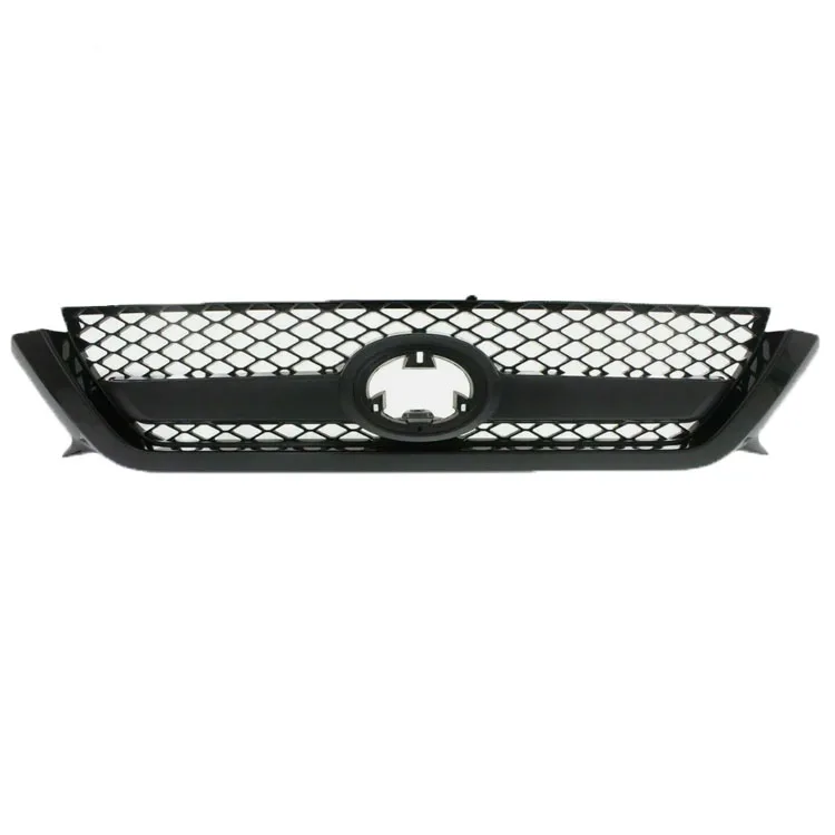 High Quality Front Grille Black 5310135090 OEM 5310135090A1 Large Stock Grille Chrome for TOYOTA 4RUNNER 2010-2013 details