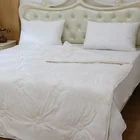 Wholesale Luxury 100% Pure Australian Wool Duvet Washable Comfortable Wool Duvet