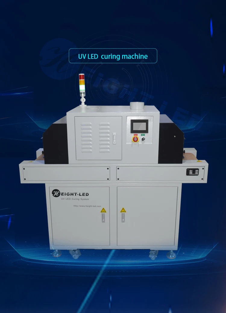 High Quality Ultraviolet Led Curing System Energy Saving Uv Led Curing