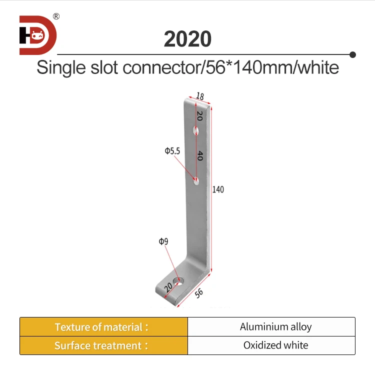 Aluminum L-shaped Foot Connector, square Foot Cup, Ground Fixing Component, Foot Fence Base, Guardrail Support Fastener details