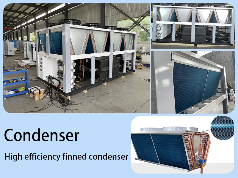 Chiller, 37.84KW(50.74hp) - detail 8
