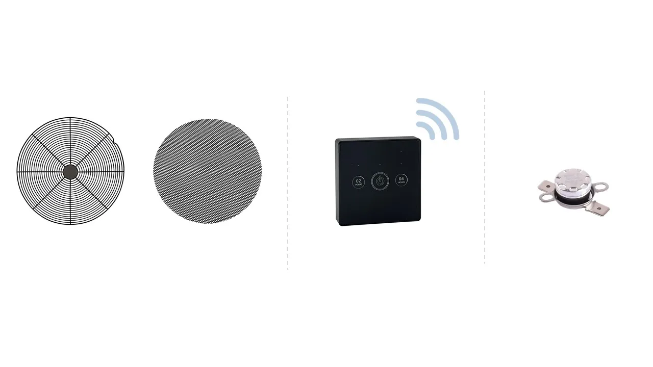Whole House Solar Panel, Wall, 24V, 40W - detail 18