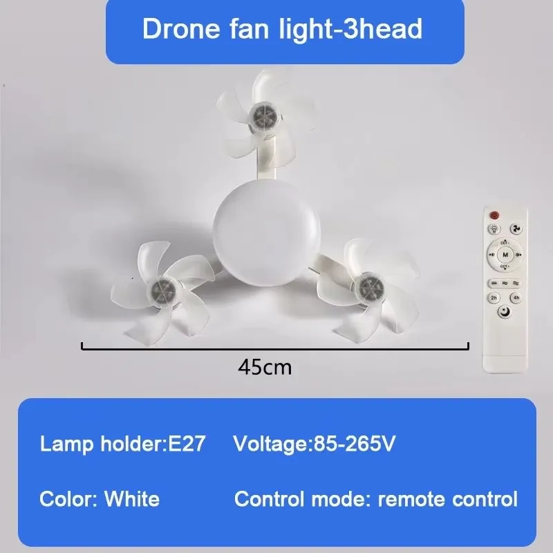 Ceiling Fan, 50-60W, LED - detail 10
