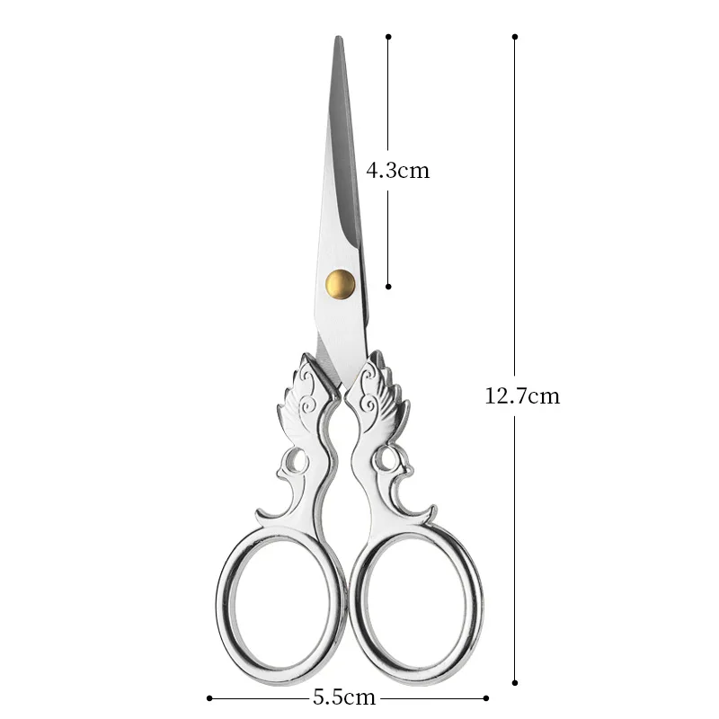 Haushalts-Vintage-Minischere