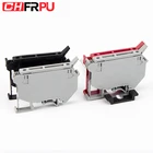 Din Rail Terminal Factory Direct Sales JUK5 HESI DIN Rail Fuse Terminal Block