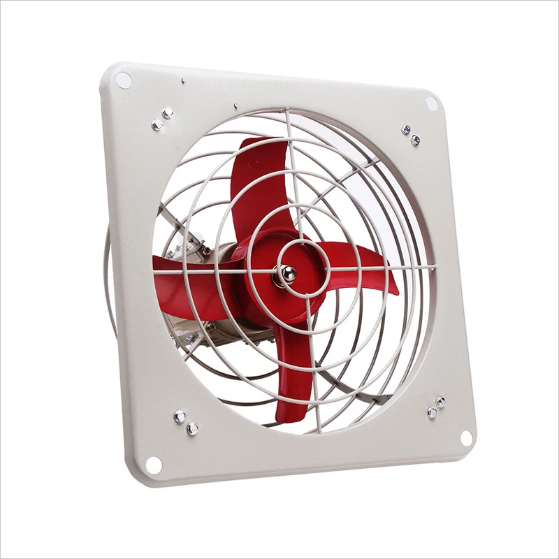 Exhaust Fan, LONGWELL, Flameproof, Axial, Explosion-proof - detail 10