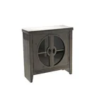 Vintage Furniture Distressing Vintage Furniture Classic American Style Wood Cabinet For Living Room