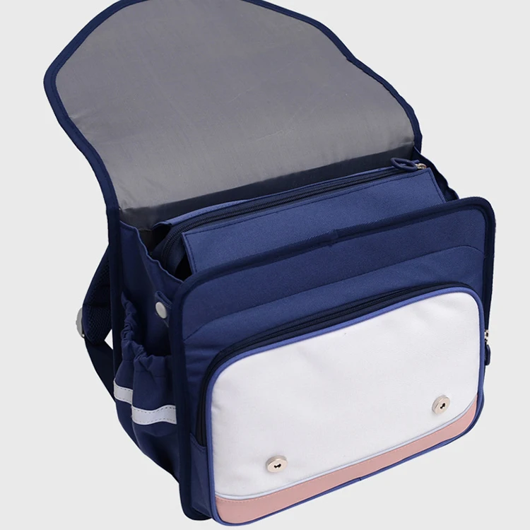 Hot Sale Cute Waterproof Child School Bags for Boy Girl School Bags Durable Kids Backpack School Bags