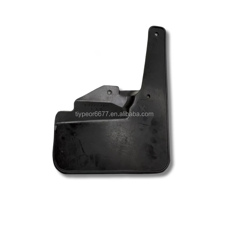 product tiypeor mud flap guard mudguards for isuzu mu x d max 2012 2019 left right splash guards auto accessories front rear fender-7