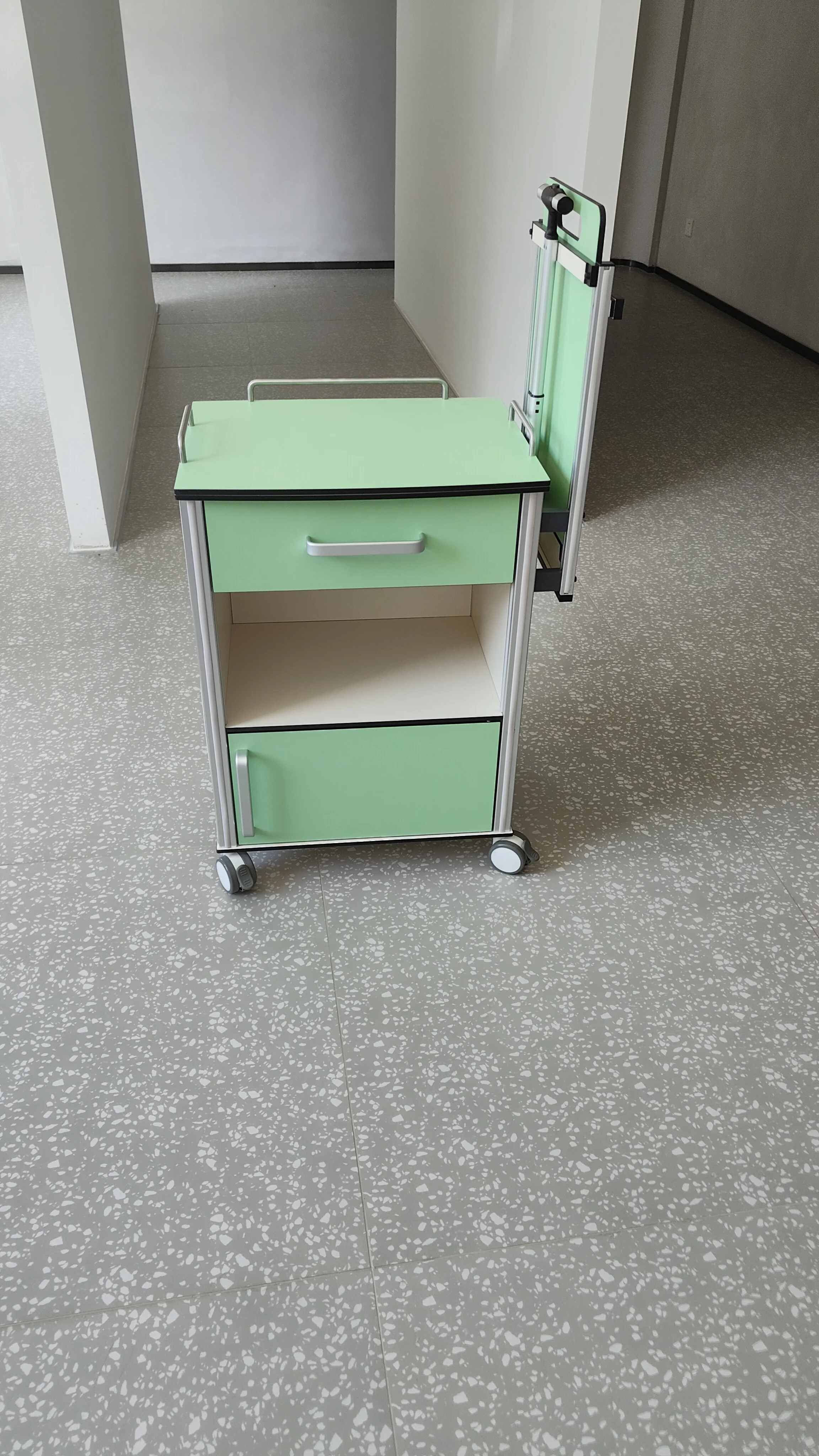Trespa Design Laboratory Furniture Chemical Resistant Compact HPL Countertop Used for Lab Workstation manufacture