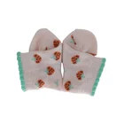 Socks Cotton Custom Logo Socks Baby Kids Children Students Word Cute Pattern Kids Fruit Newborn Baby Socks