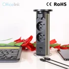 Socket Waterproof Socket With Usb Motorised Socket With USB High Speed Charger And Waterproof Top