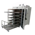Industrial Oven Industrial Price Liyi All Customize Double Door Electric Hot Air Industrial Drying Oven Price