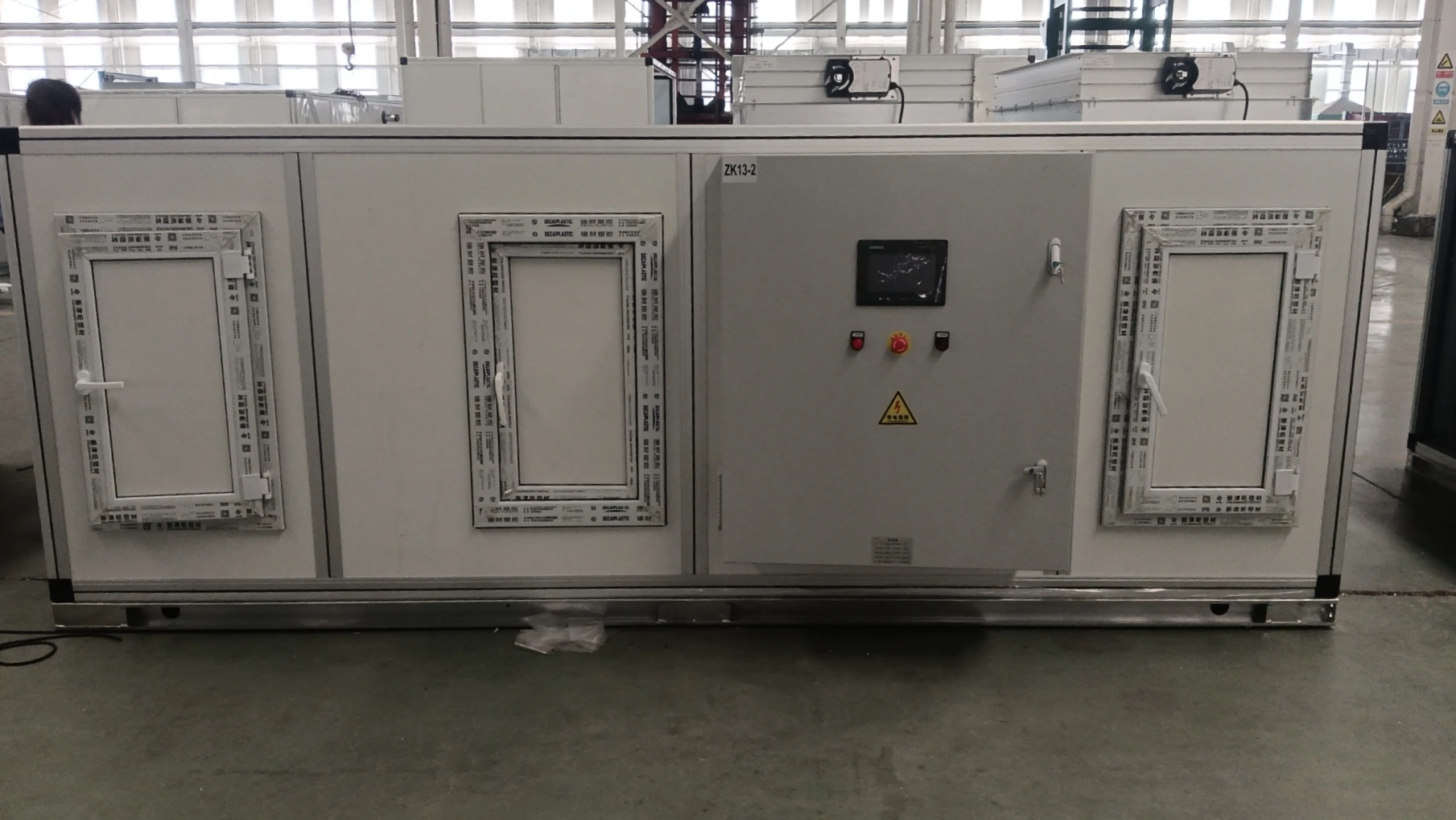 Air Handling Unit, R-410A - detail 12