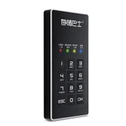 Datage 1.8INCH USB3.0 Pocket Encryption External SSD Enclosure OEM ODM