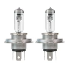 Halogen Halogen H4 12V60W/55W 12V100W/90W Blue Super White Halogen Car Lighting