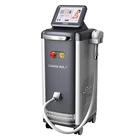GSD 3 Big Spot High Power 1800w 3 Wavelength 755 808 1064 Diode Laser Hair Remover