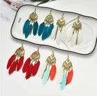 Women Jewelry Top-ranked Products Elegant Earrings Women Sexy Bohemian Jewelry Earrings