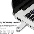 3.0 Usb Drive Promotional Metal USB Pendrive 2.0 3.0 CE FCC ROHS USB Logo Mini USB Flash Drive