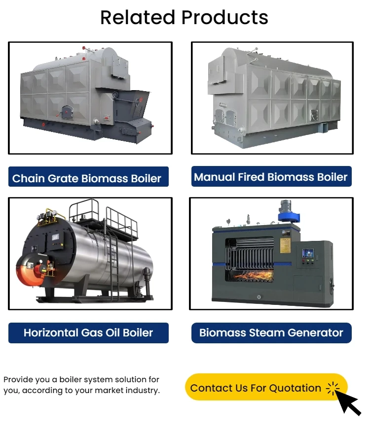 Steam Boiler, Stainless Steel, Natural Circulation - detail 24