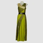 Evening Gowns Popular Luxury Lace Sleeveless Women Elegant Sexy Dress Evening Gowns For Women Dress Long
