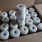 String Twine Rope Wholesale High Quality Braided Rope String White Cotton Rope Twine Twisted Cord