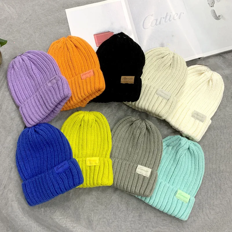 ribbed beanies wholesale