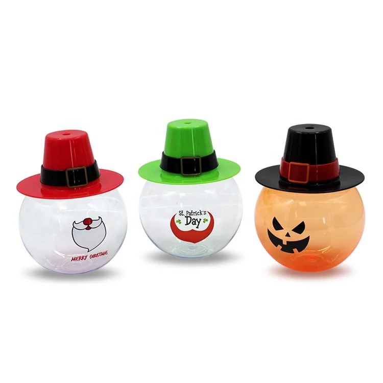 New Arrival 24oz Plastic Novelty 