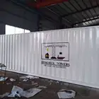 Manufacturer Of Custom Filling Station 5000L-50000L Container Diesel Petrol Mobile Fuel Filling Station