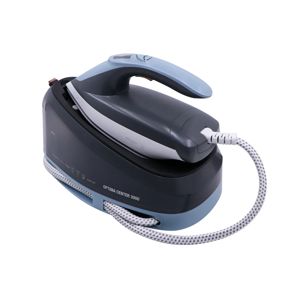 smart steam iron