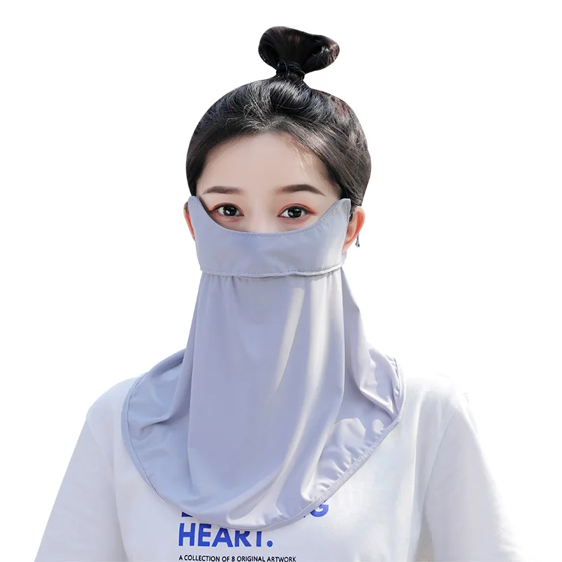 sun shield for face and neck